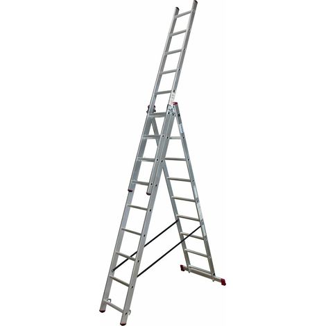 Échelle multi-usage Krause corda 6.20m 150 kg