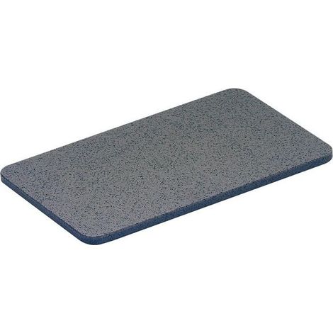 Tagliere Zassenhaus grigio 25x16 cm