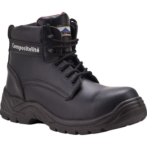 Thor Composite Brodequin S3 Farbe: Schwarz Größe 44 - Portwest