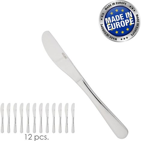 Cuchillo Pala Untar Matisse 18/10 Caja 12 unidades (1/3)