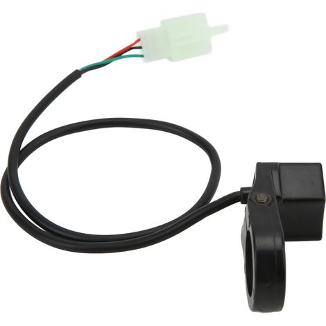 3-Gang-Lenkerschalter (22 mm) für Offroad-Elektromotorrad-Umbau (1/5)
