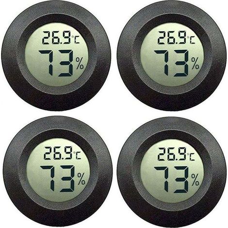 Boutons de serrage en plastique noir M6, forme étoile, filetage moleté – Lot de 14 pièces avec rondelles
