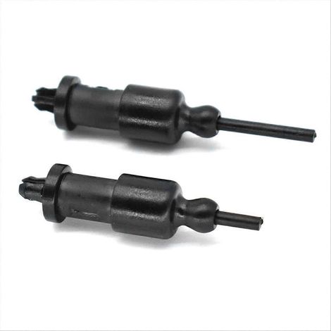 Befestigungen für die Hutablage 4M51A466K45AC für Focus (1/5)
