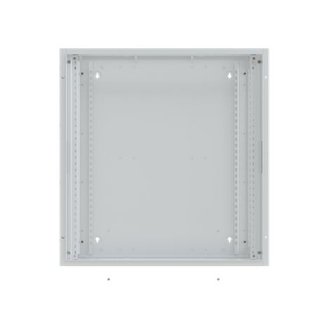 SPEE-M Armoire Monobloc L800 H800 5R-180mod (H150mm)-IP55 av. Pte-RAL7035 1SZE550800B0180 ABB Q855B808