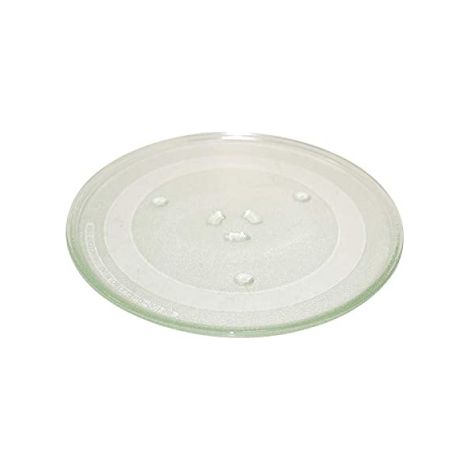Plateau tournant en verre 288mm DE7420102D – Compatible micro-ondes Samsung – Rotation uniforme pour cuisson optimale