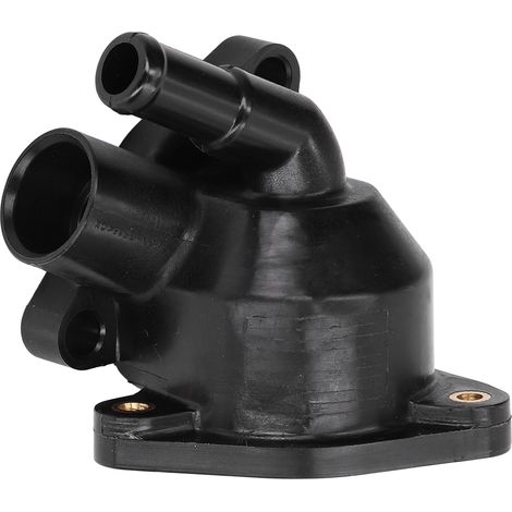 Boîtier de thermostat de liquide de refroidissement moteur 19320RAAA01 de remplacement pour Accord DX berline 4 portes 2,4 L 2003-2005 (1/5)