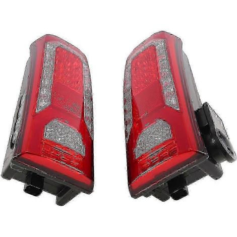 Feux arrière à LED 24 V pour camion Actros MP5 - Paire de feux stop arrière 0035443203 (1/5)