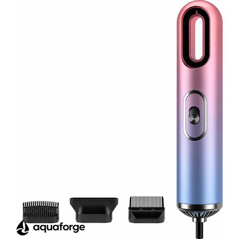 Sèche cheveux sans balais 800 W ions négatifs soins capillaires (1/5)