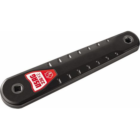 USAG 236 KE 1/2 Prolunga Catena Alluminio 340mm 1,6x Giri Spazi Ristretti