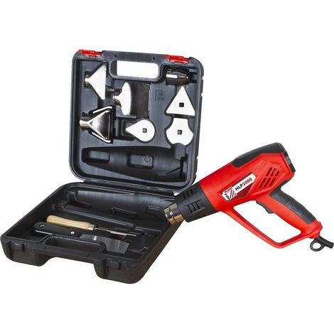 HOLZMANN Decapeur thermique - 2000W - 230V / 50Hz (1/5)