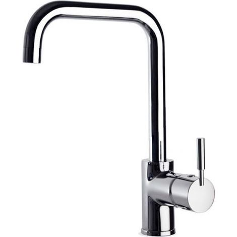 RAMONSOLER 7511 ATICA Monomando Para Lavabo Caño Giratorio Cromo - ref: 261904