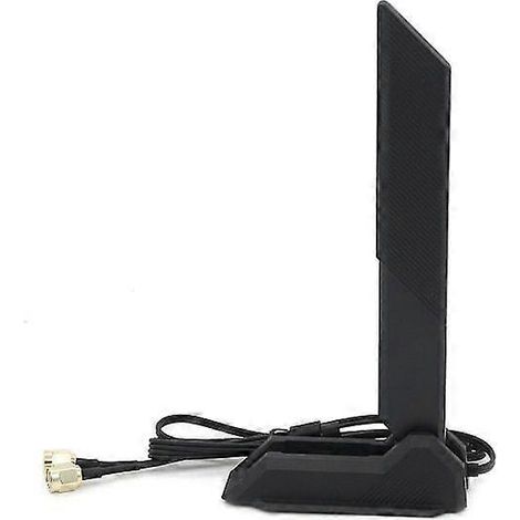 Antenne magnétique WiFi 6e 2T2R, amplificateur 2,4 GHz, 5 GHz et 6 GHz, carte réseau AORUS (1/5)
