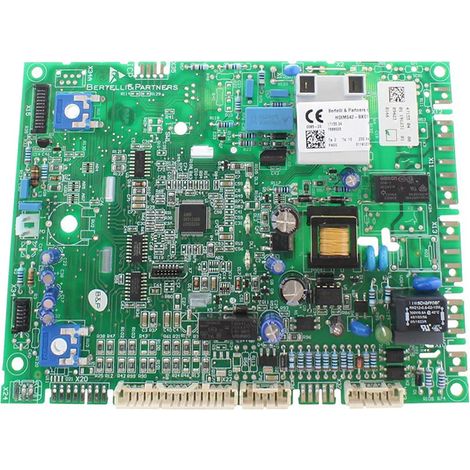 Baxi 7688421 Printed Circuit Board/System Genuine Replacement Spare Part (1/2)