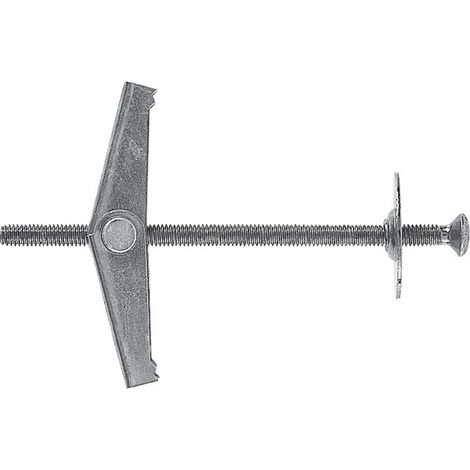 Ancla ancla Fischer KD acero 4X80 con tornillo 00501469