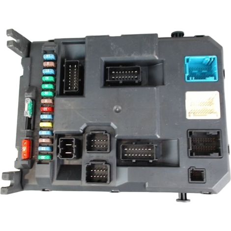 Platine Fusible Avant CITROEN C3 2 Phase 2 1.6 Hdi - 8v Turb [PRODUIT D'OCCASION]♻️9666952280 (1/2)
