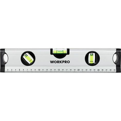 Livella a bolla 30 cm WorkPro (1/5)