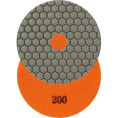 Dia-Flexischleifer Korn 100 100x1,5 mm