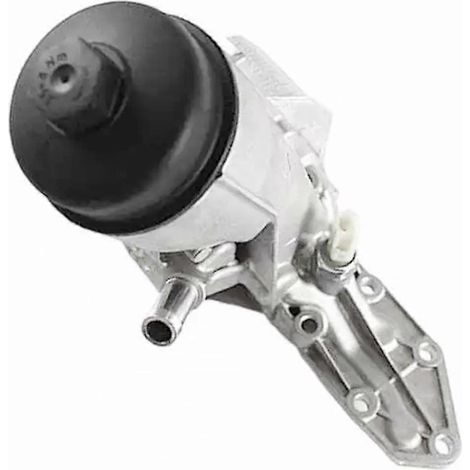 Ensemble radiateur d'huile moteur BB3Q6B624EA 1746665 pour-- (1/5)