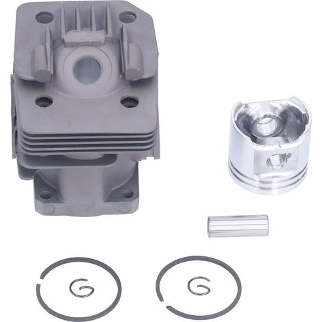 Ensemble de piston et cylindre 38mm de rechange pour débroussailleuse Stihl FS160 FS220 FS280 (1/5)
