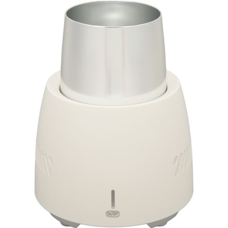 Mini refroidisseur de boisson électrique 350ml, gobelet frais portable pour maison et bureau, blanc, 100-240V prise UE, été. (1/5)