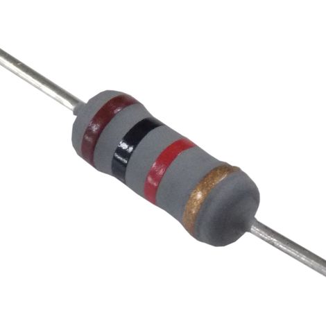 0r15 1w Résistance Films Métalliques Fusible Axial 0r15-1w