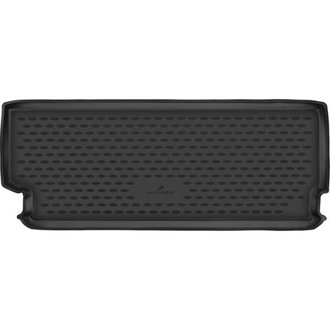 Bac de Coffre XTR pour Tesla Model X (5YJX) 09/2013-Auj., 3e rangée debout (tapis court) (1/5)