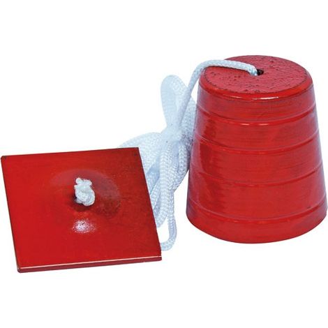 FISCHER DAREX - Fil a plomb de maçon 400 gr