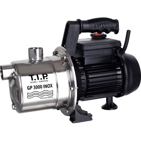 T.I.P. - Technische Industrie Produkte GP 3000 Inox Gartenpumpe 2950 l/h 42 m (1/5)