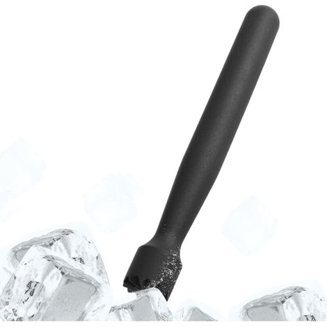 Pilon à cocktails, presse-agrumes antidérapant citron-baies, 20,7 x 2,6 x 2,6 cm, bâtonnet mélangeur robuste, accessoire de cuisine (1/5)