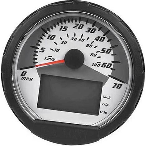 Bloc d'instruments de compteur de vitesse 3280431 3280528 pour VTT Sportsman 400 500 600 700 3280482, compteur kilométrique partiel (1/5)