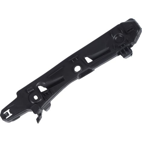Support avant Cayenne 92A 2011-2017, fixation protection pare-chocs, retenue gauche, référence 95850504901 (1/5)