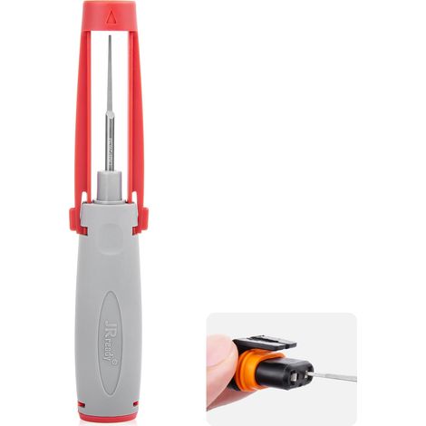 Extracteur de cosses pour connecteurs Auto, Outil d’Extraction de Broches Compatible avec GT 150/280, Metri-Pack 150/280, 280 Tangless/Bus Bar, série 800, B-1 et W-3 (1/5)