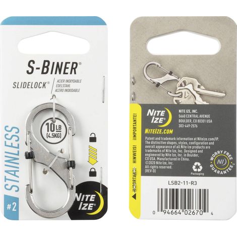 N/A NITE Ize NI-LSB2-11-R3 1 pc(s) (1/5)