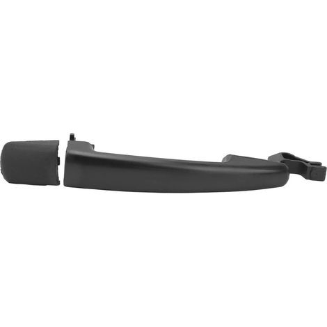 Poignée de Porte Extérieure Extérieure de Remplacement en Plastique 9101EP pour C4 C3 Poignée de Porte Extérieure Extérieure Automobile pour Voiture (1/5)