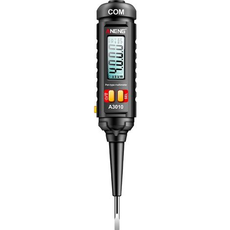 Stylo multimètre numérique A3010 4000 points True RMS (1/5)