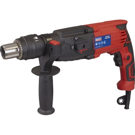 Sealey 18mm SDS Plus Rotary Hammer Drill 750W/230V SDSPLUS18