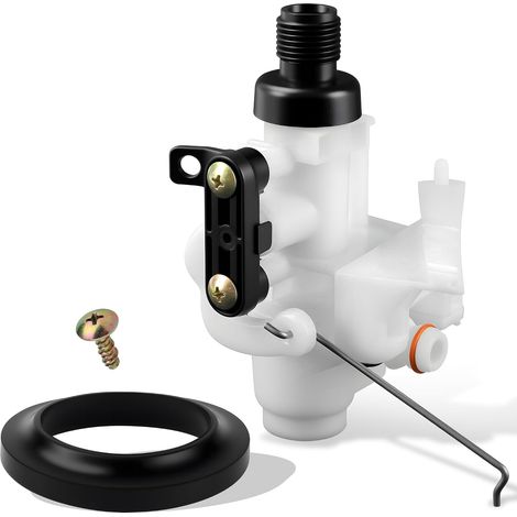 Valve d'eau de toilette étanche (1/5)