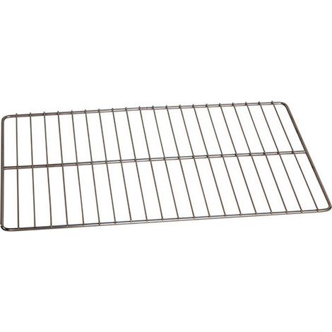 Grille chromé 435x350 mm - VIRTUS