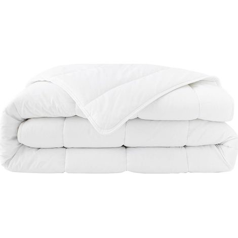 SWETLINE - Couette Coton anti-acariens 140 x 200 cm (1/4)
