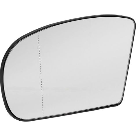 Replacement rearview mirror glass for C230 C240 C320 (1/5)