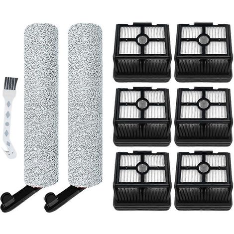 Accessoires pour Dreame H12 Pro / H12 Dual / H12 Plus / H13 Pro Plus Mix / M13 Beta : brosse rotative, filtre HEPA (1/5)
