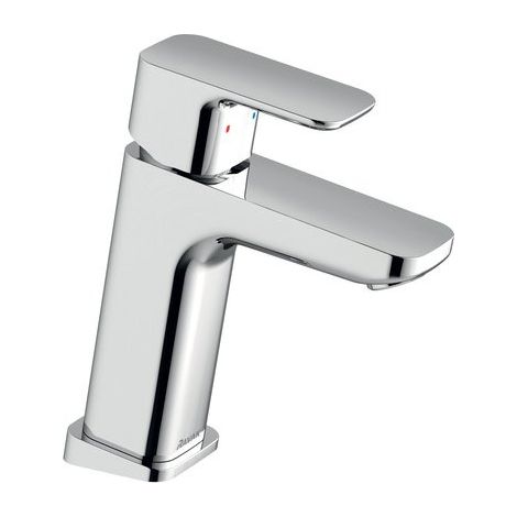10° Mitigeur de lavabo 170 mm avec mousseur flexible, Chrome (X070129) (1/5)