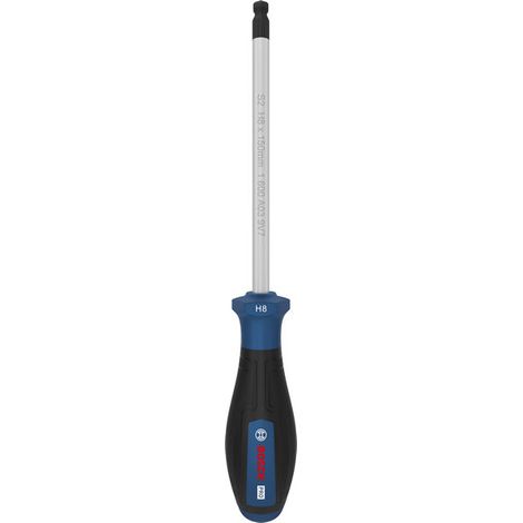 Bosch PRO Schraubendreher H8 x 150 mm (1/4)