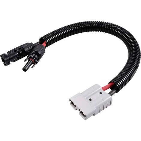 TRU COMPONENTS TC-12195636 Cavo adattatore solare 4 mm² 30 A Lunghezza cavo 30 cm (1/3)