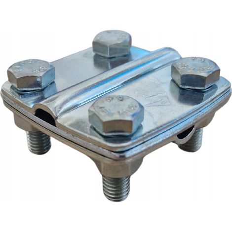 Conector cruzado universal de protección contra rayos, cable de cinta S-25 (3 PLACAS) (1/5)