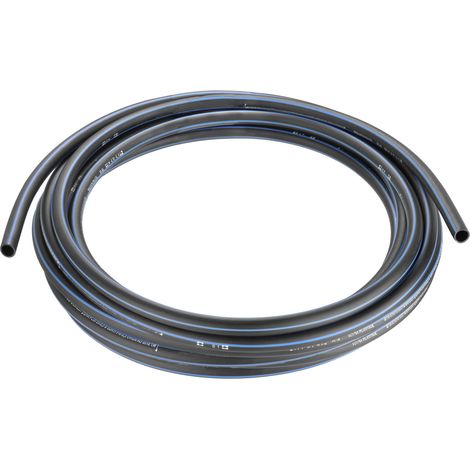 Cornat Kaltwasserleitung HDPE-Rohr 10 m-Rolle Wasserleitung