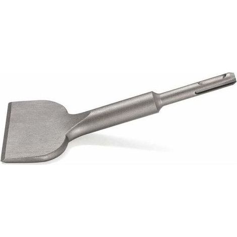 Pair Burin SDS PLUS Carrelage, 165mm x 75mm Série d'élargissement de Haute Qualité, Ciseau à Tuiles Courbé Ciselé pour la Céramique et Les Carreaux de Sol (1/4)