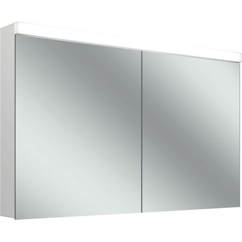 Schneider LOW basic 15 LED Armoire de toilette avec éclairage, 2 (1/5)