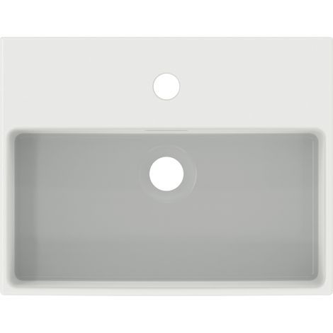 Ideal Standard Lavamanos extra, 1 agujero para grifo, con (1/2)