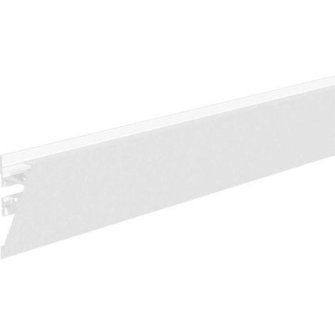 EVN Lichttechnik Alu-Profil 200cm ws AP KV 200